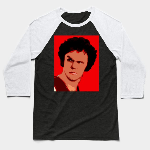 john c reilly Baseball T-Shirt by oryan80